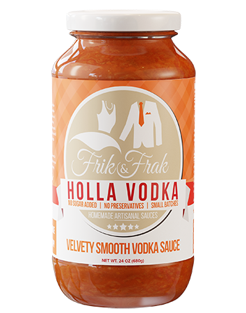 Holla! Vodka