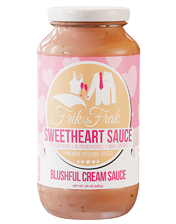 Sweetheart Sauce