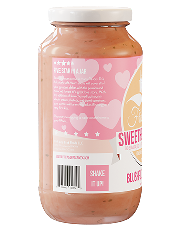 Sweetheart Sauce